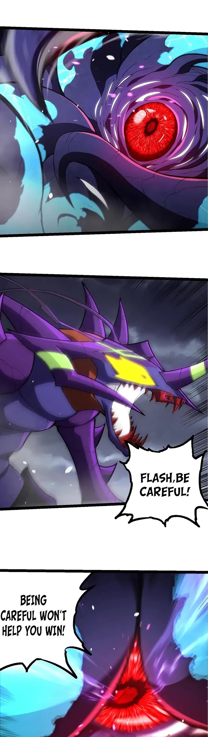 Evolution Begins With a Big Tree Chapter 340 page 5 - Chapter 340