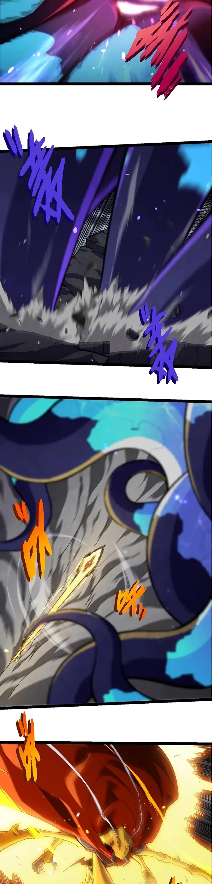 Evolution Begins With a Big Tree Chapter 340 page 6 - Chapter 340