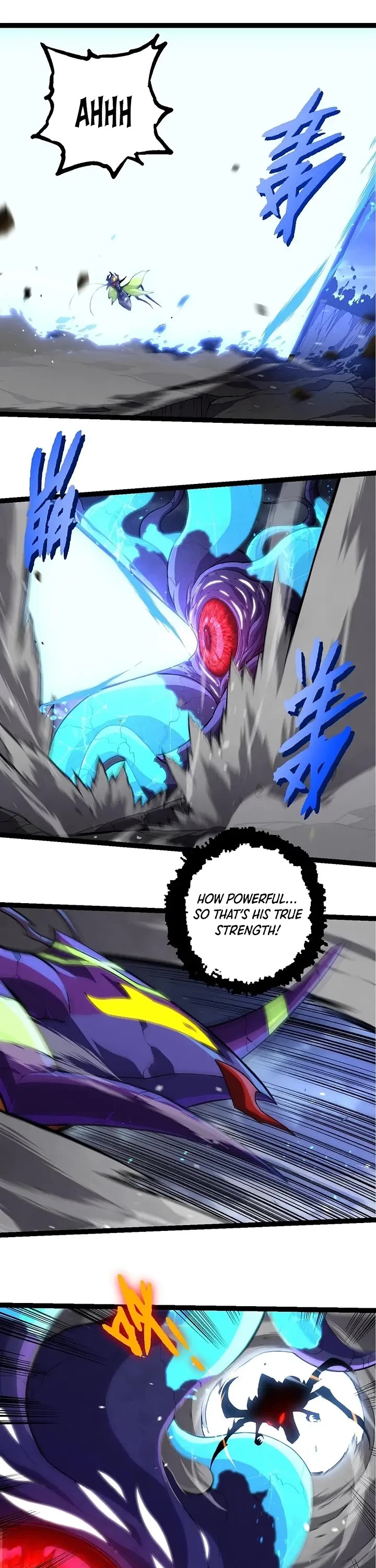 Evolution Begins With a Big Tree Chapter 340 page 8 - Chapter 340