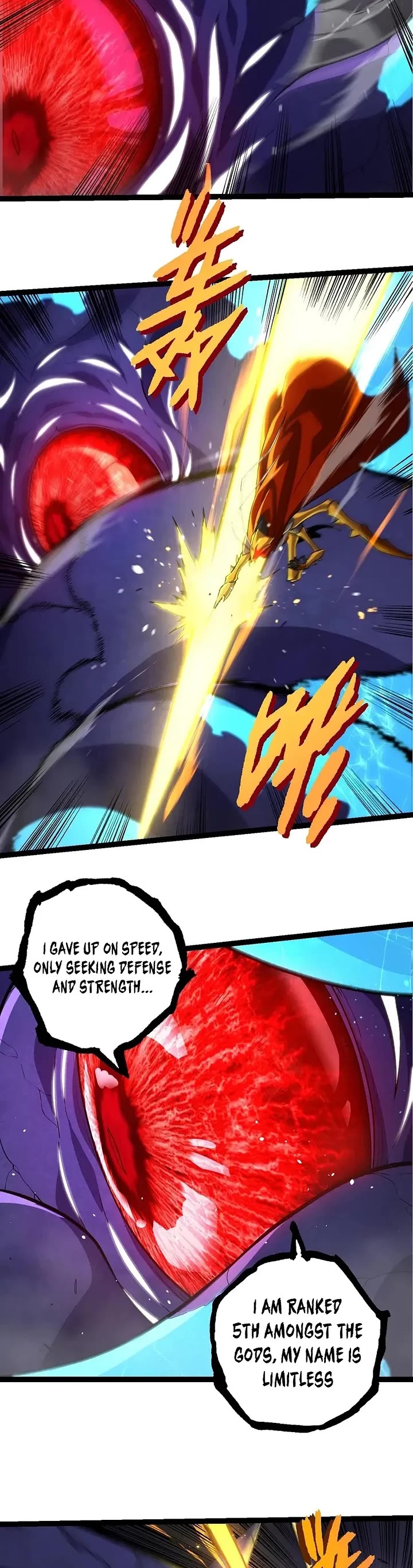 Evolution Begins With a Big Tree Chapter 340 page 9 - Chapter 340
