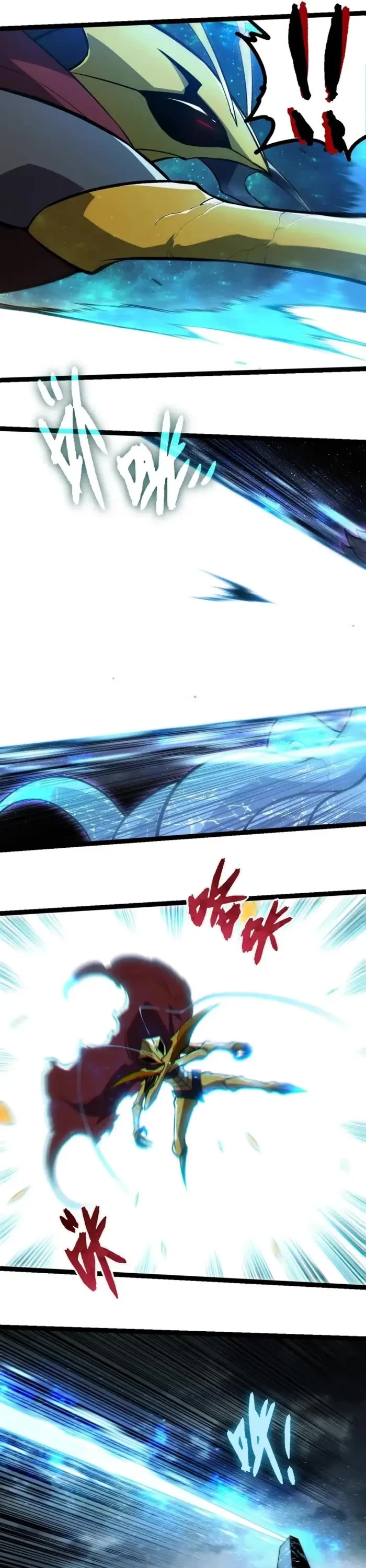 Evolution Begins With a Big Tree Chapter 341 page 10 - Chapter 341