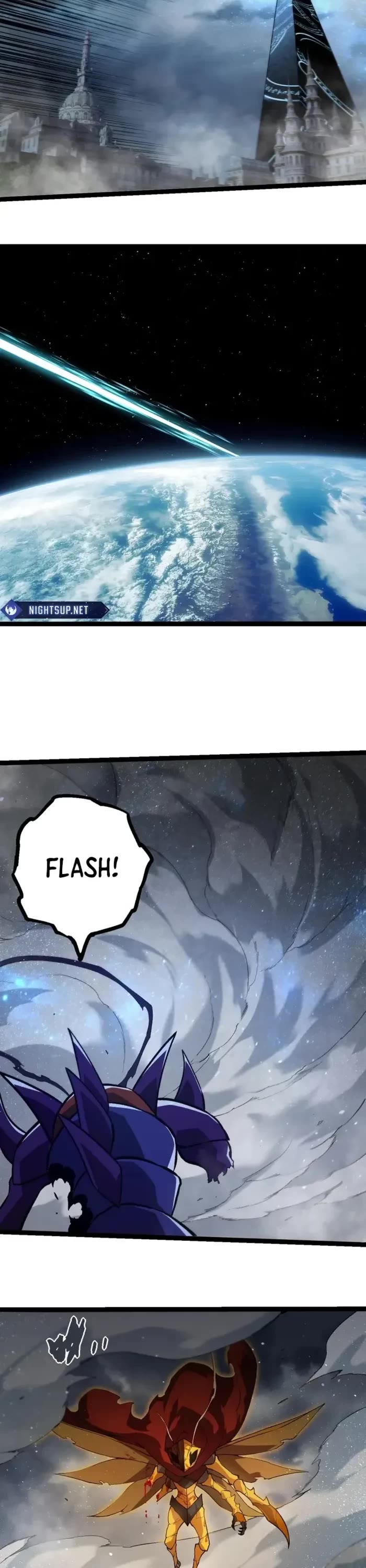 Evolution Begins With a Big Tree Chapter 341 page 11 - Chapter 341