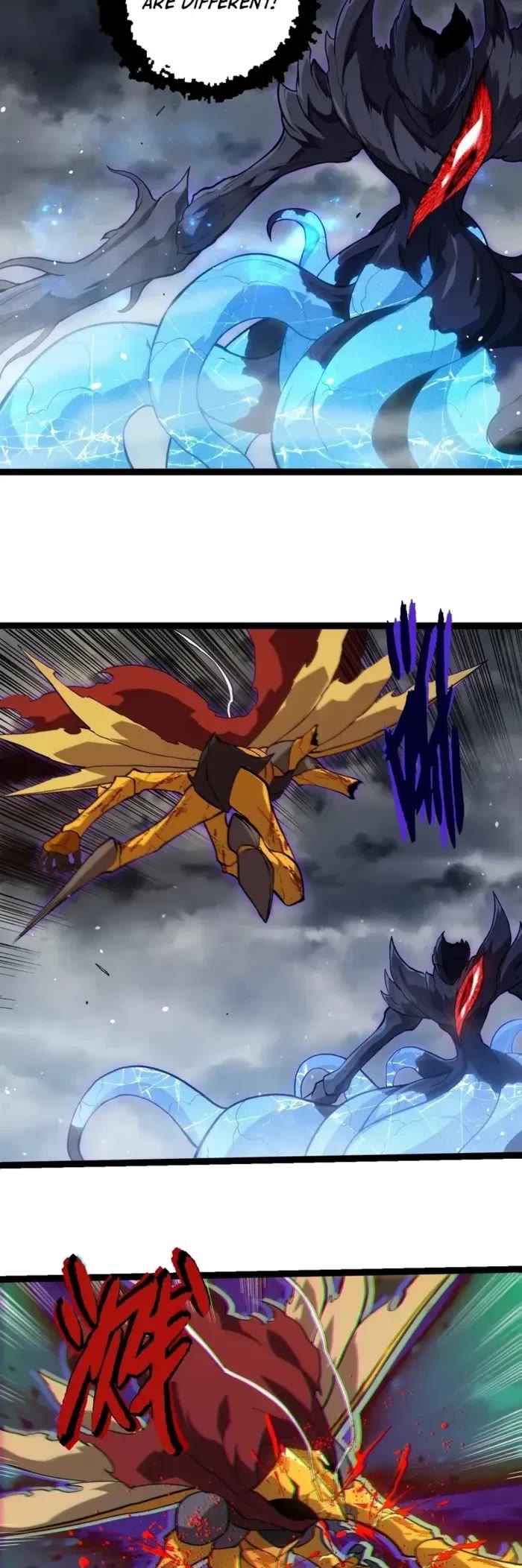 Evolution Begins With a Big Tree Chapter 341 page 13 - Chapter 341