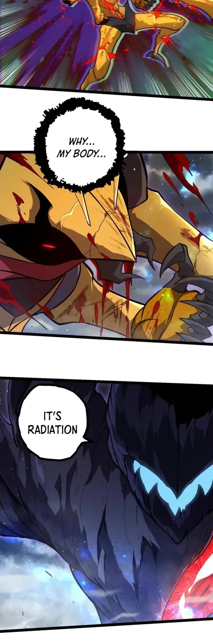 Evolution Begins With a Big Tree Chapter 341 page 14 - Chapter 341