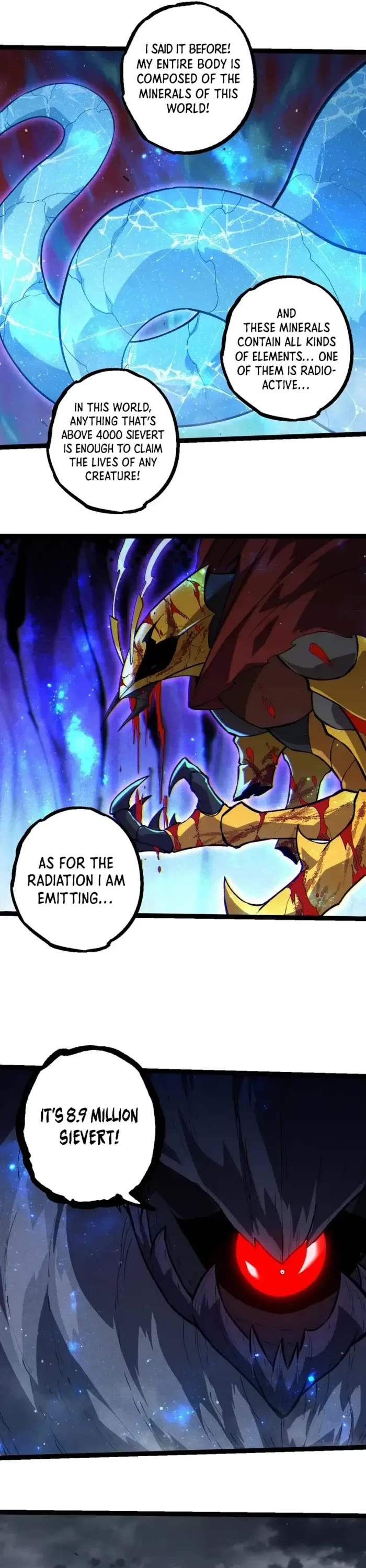 Evolution Begins With a Big Tree Chapter 341 page 15 - Chapter 341