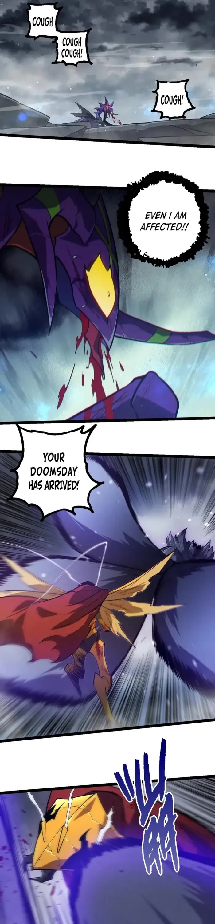 Evolution Begins With a Big Tree Chapter 341 page 16 - Chapter 341