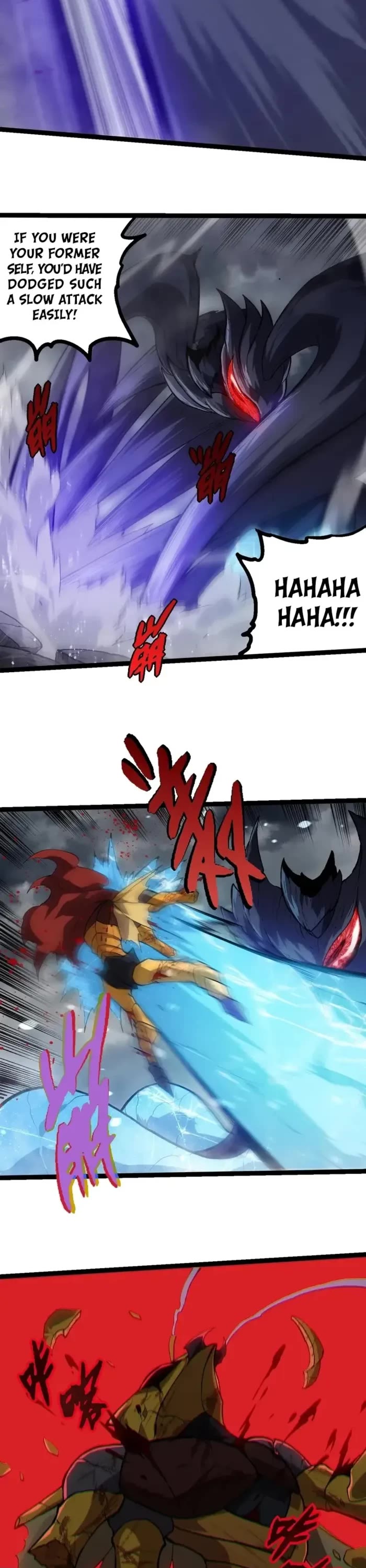 Evolution Begins With a Big Tree Chapter 341 page 17 - Chapter 341