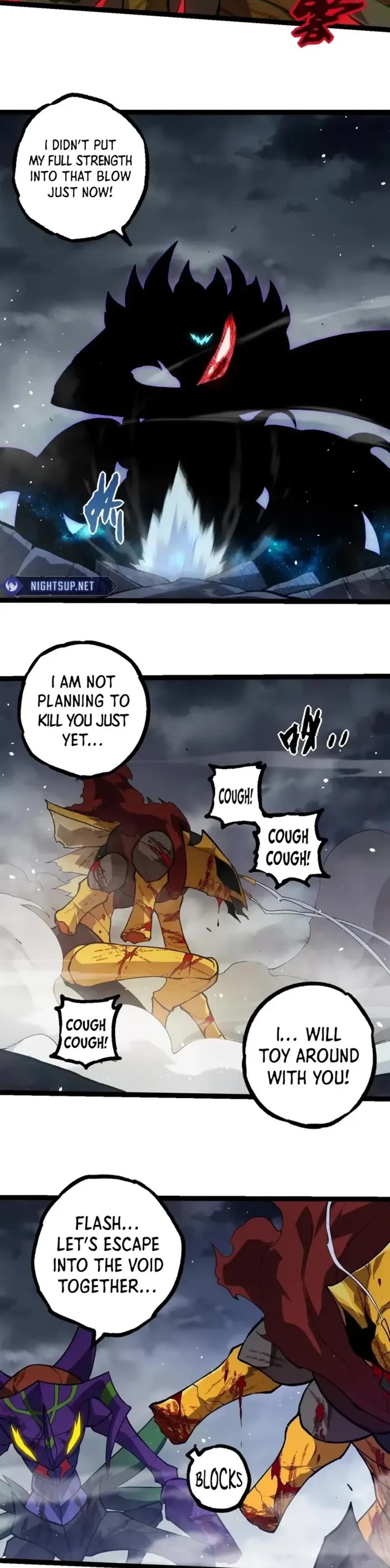 Evolution Begins With a Big Tree Chapter 341 page 18 - Chapter 341