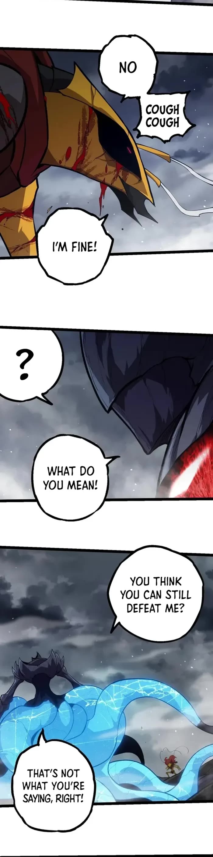 Evolution Begins With a Big Tree Chapter 341 page 19 - Chapter 341