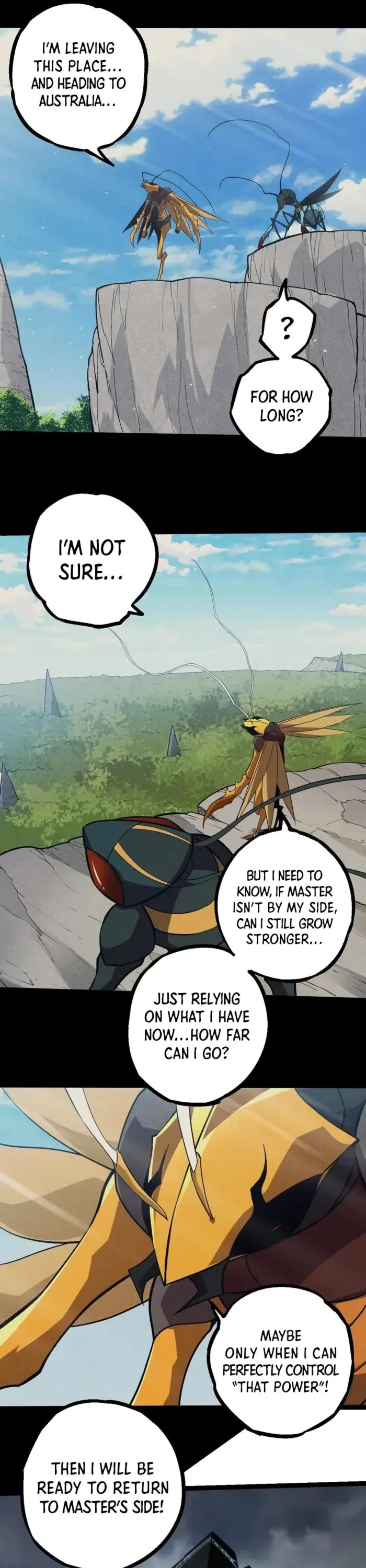 Evolution Begins With a Big Tree Chapter 341 page 2 - Chapter 341