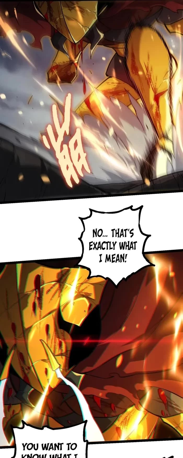 Evolution Begins With a Big Tree Chapter 341 page 20 - Chapter 341