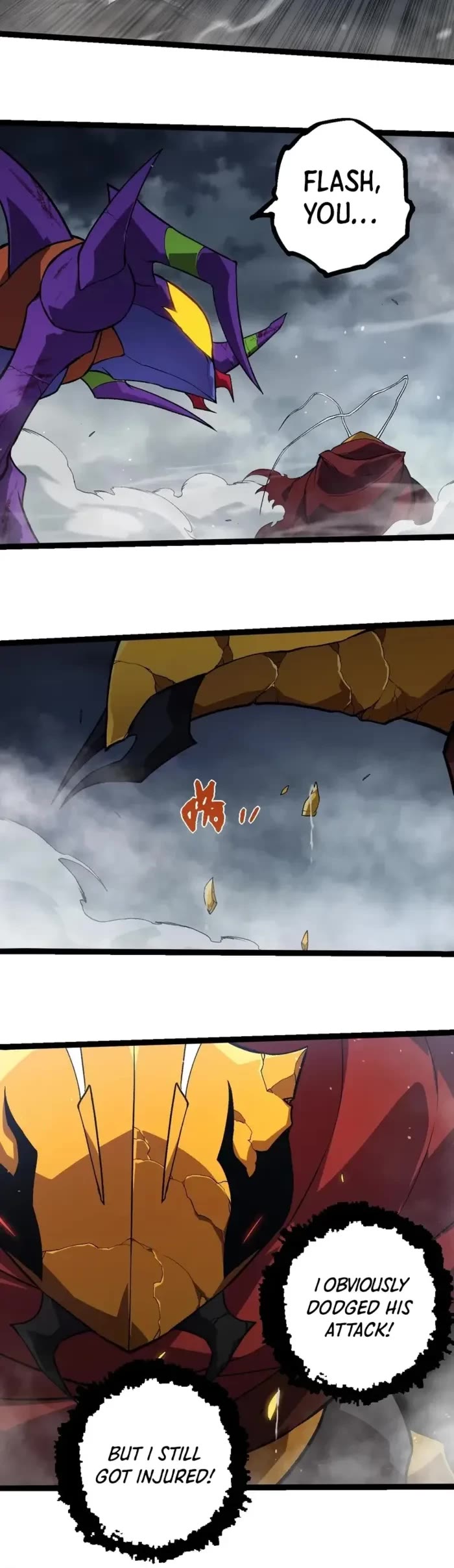Evolution Begins With a Big Tree Chapter 341 page 4 - Chapter 341