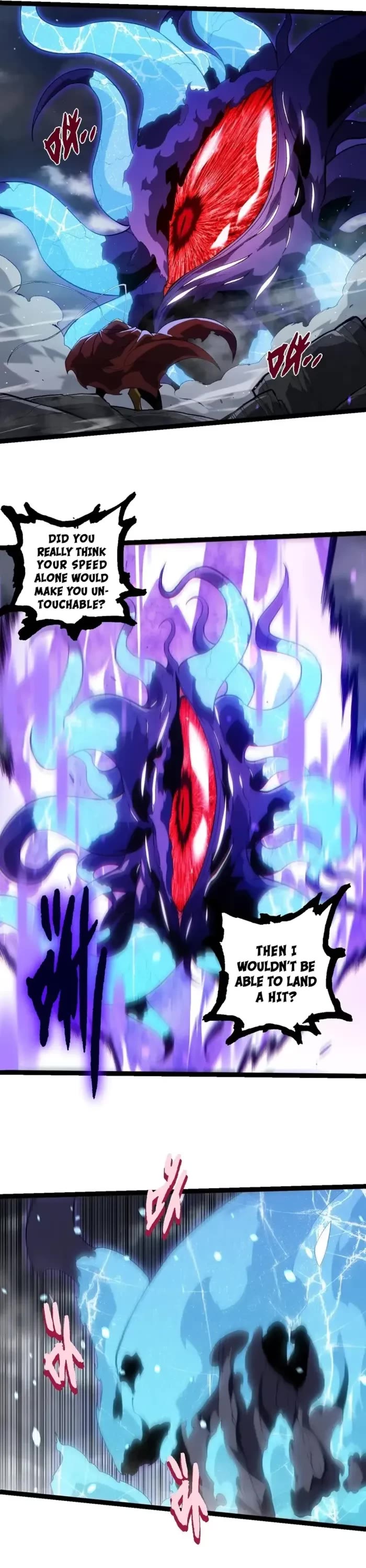 Evolution Begins With a Big Tree Chapter 341 page 5 - Chapter 341
