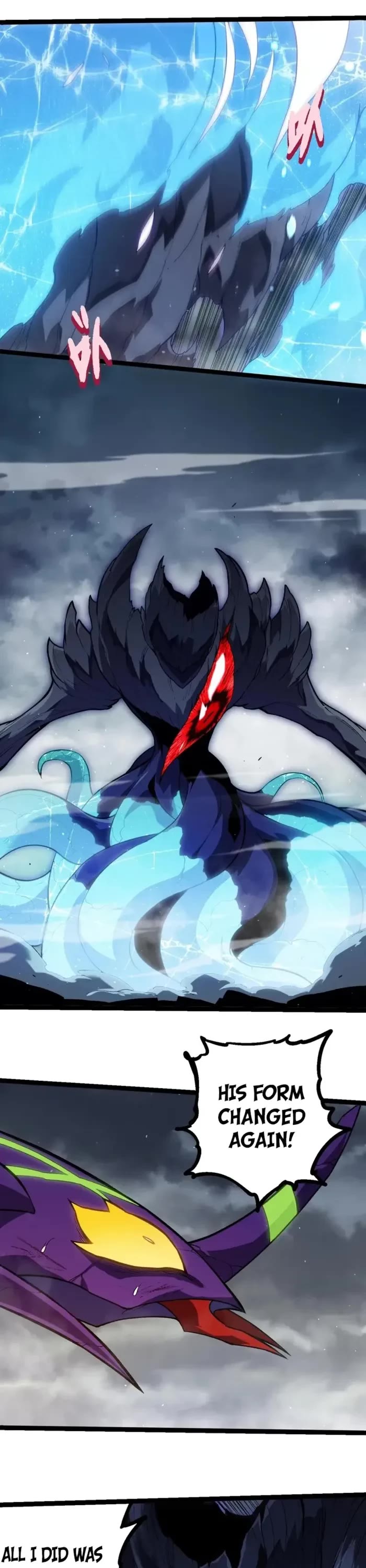 Evolution Begins With a Big Tree Chapter 341 page 6 - Chapter 341
