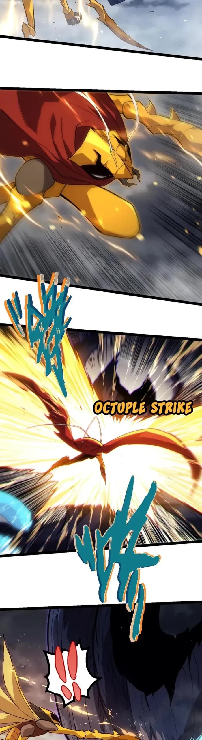 Evolution Begins With a Big Tree Chapter 341 page 8 - Chapter 341