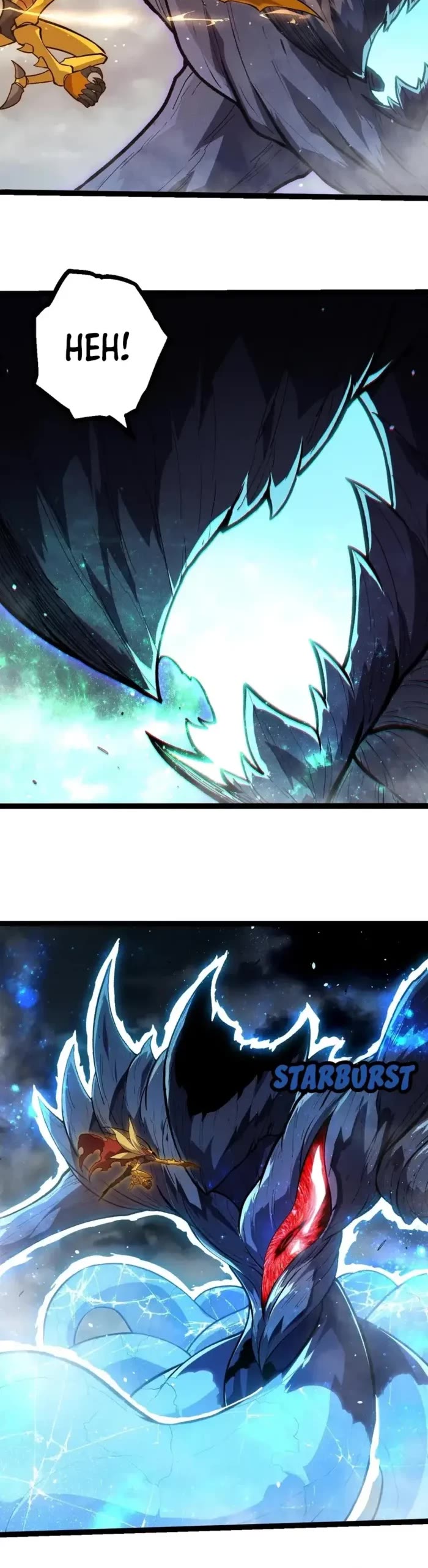 Evolution Begins With a Big Tree Chapter 341 page 9 - Chapter 341