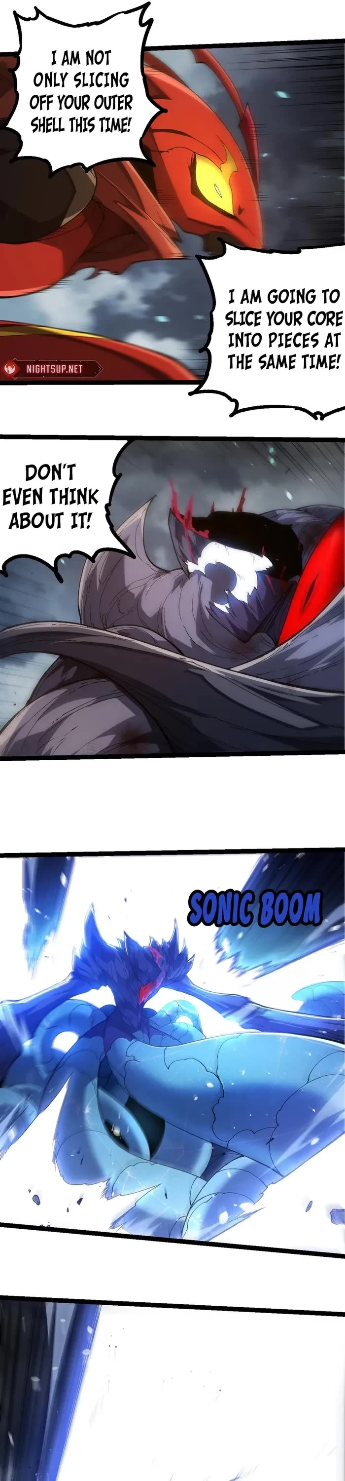 Evolution Begins With a Big Tree Chapter 342 page 11 - Chapter 342