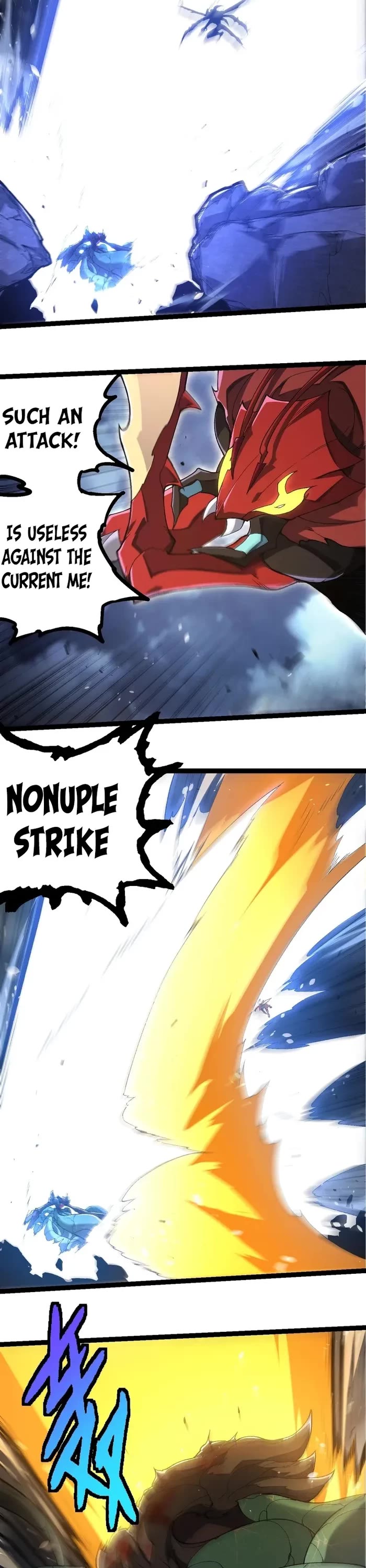 Evolution Begins With a Big Tree Chapter 342 page 12 - Chapter 342
