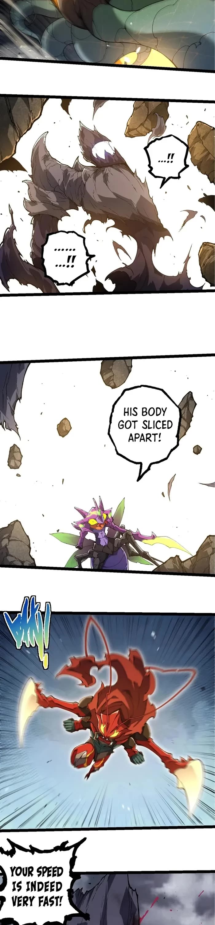 Evolution Begins With a Big Tree Chapter 342 page 13 - Chapter 342