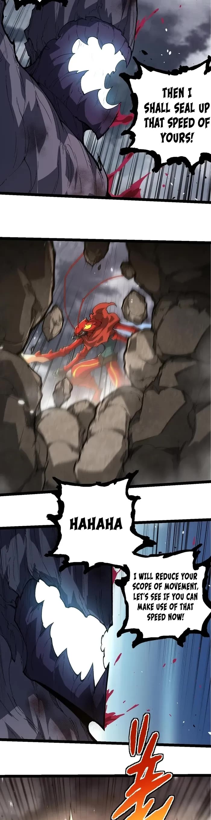 Evolution Begins With a Big Tree Chapter 342 page 14 - Chapter 342