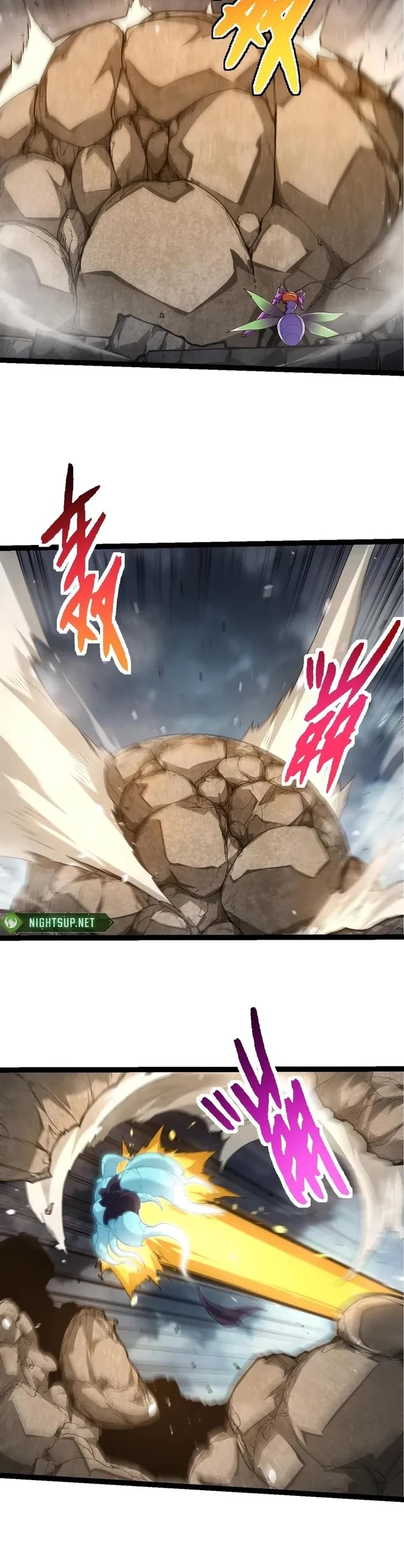Evolution Begins With a Big Tree Chapter 342 page 15 - Chapter 342