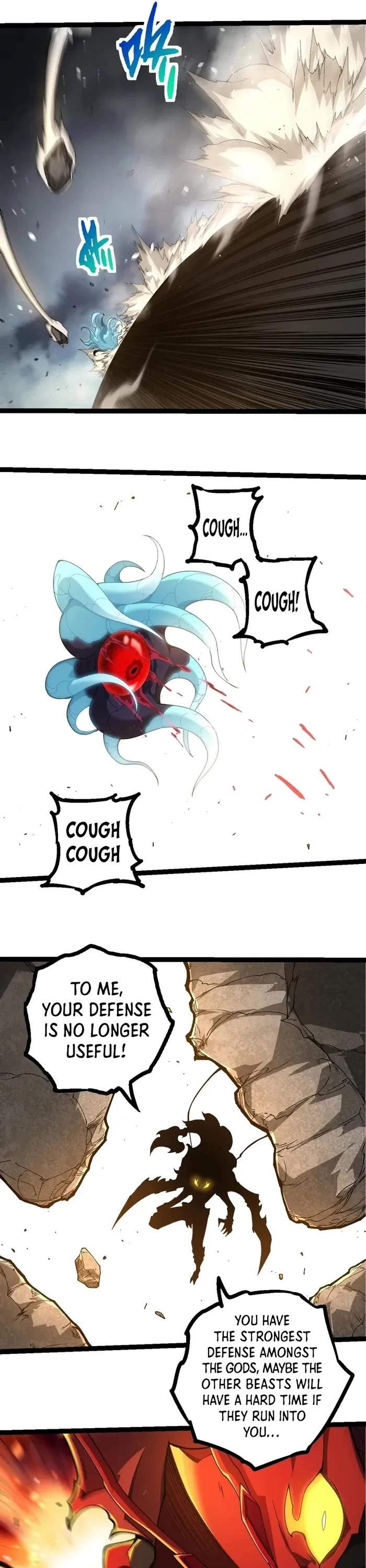 Evolution Begins With a Big Tree Chapter 342 page 16 - Chapter 342