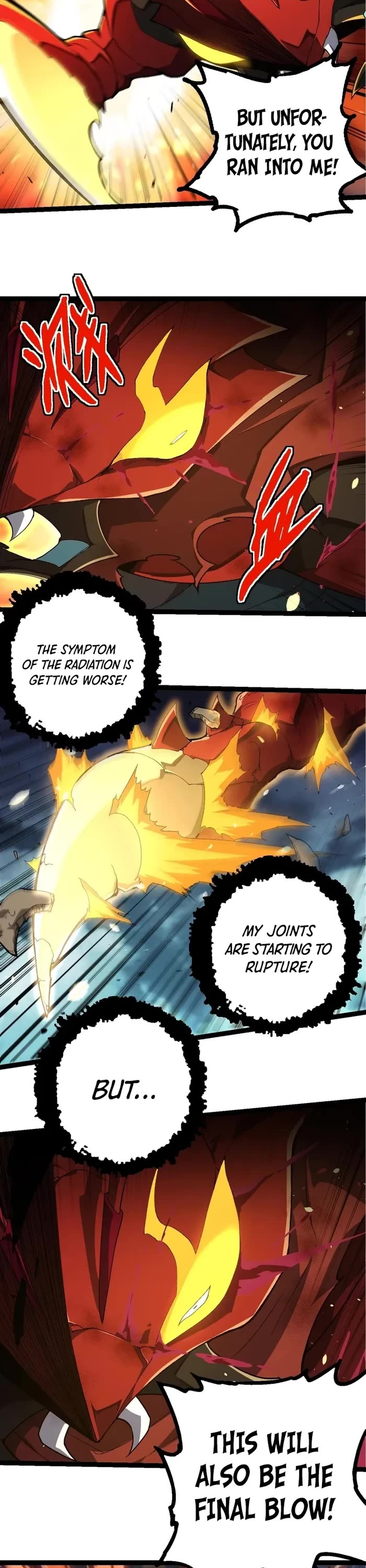 Evolution Begins With a Big Tree Chapter 342 page 17 - Chapter 342