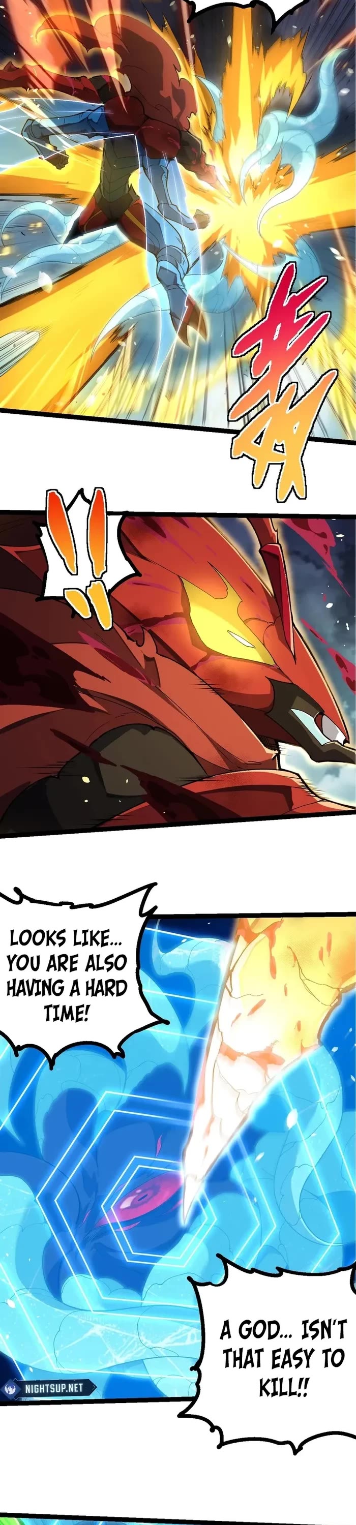 Evolution Begins With a Big Tree Chapter 342 page 18 - Chapter 342