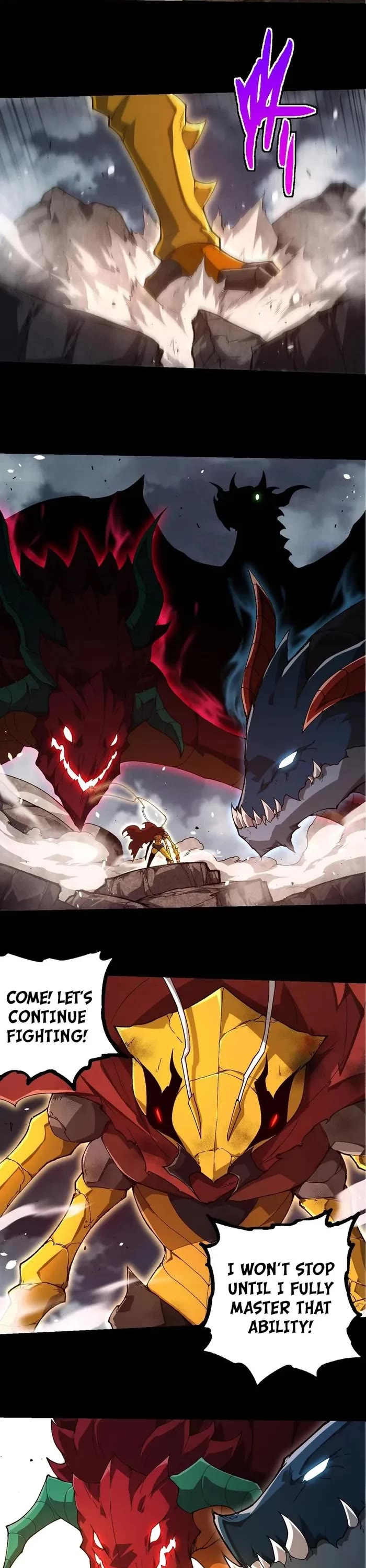 Evolution Begins With a Big Tree Chapter 342 page 2 - Chapter 342