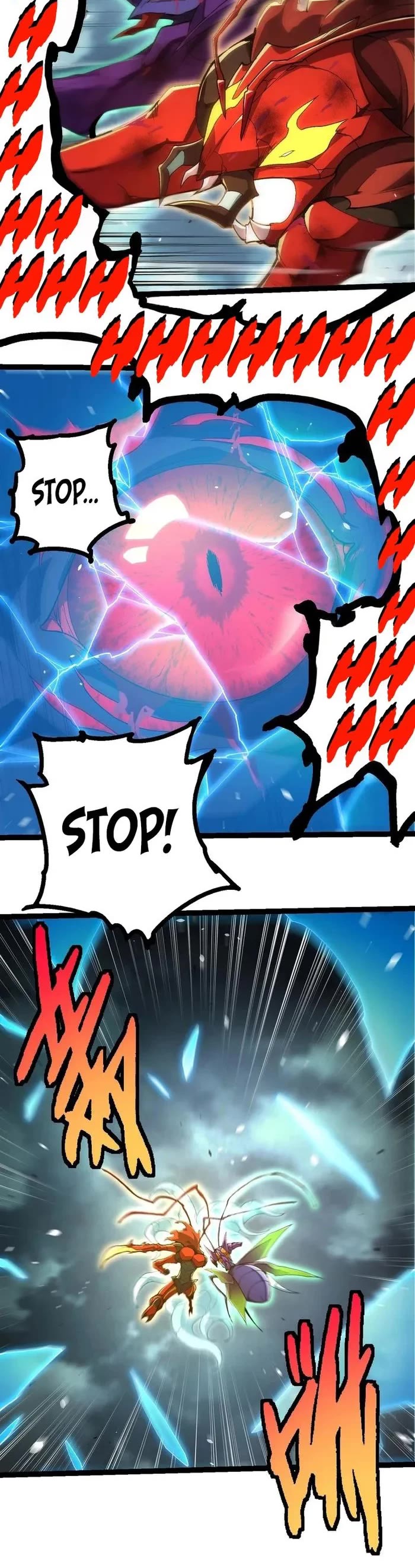Evolution Begins With a Big Tree Chapter 342 page 20 - Chapter 342