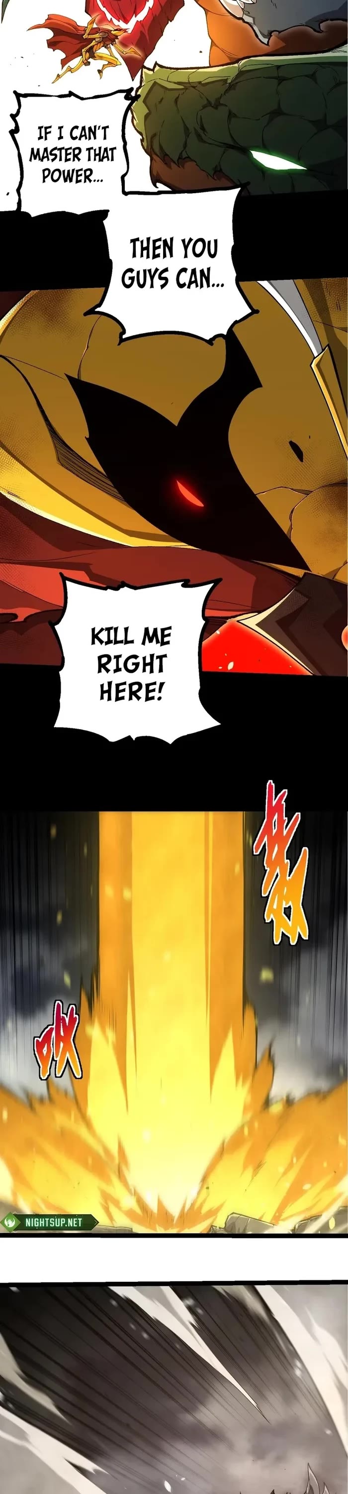 Evolution Begins With a Big Tree Chapter 342 page 3 - Chapter 342