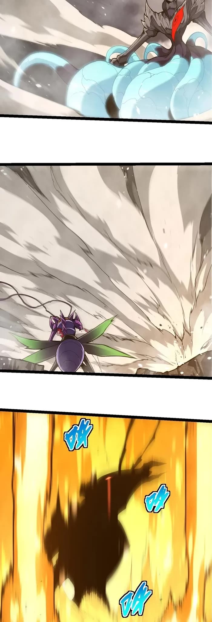 Evolution Begins With a Big Tree Chapter 342 page 4 - Chapter 342