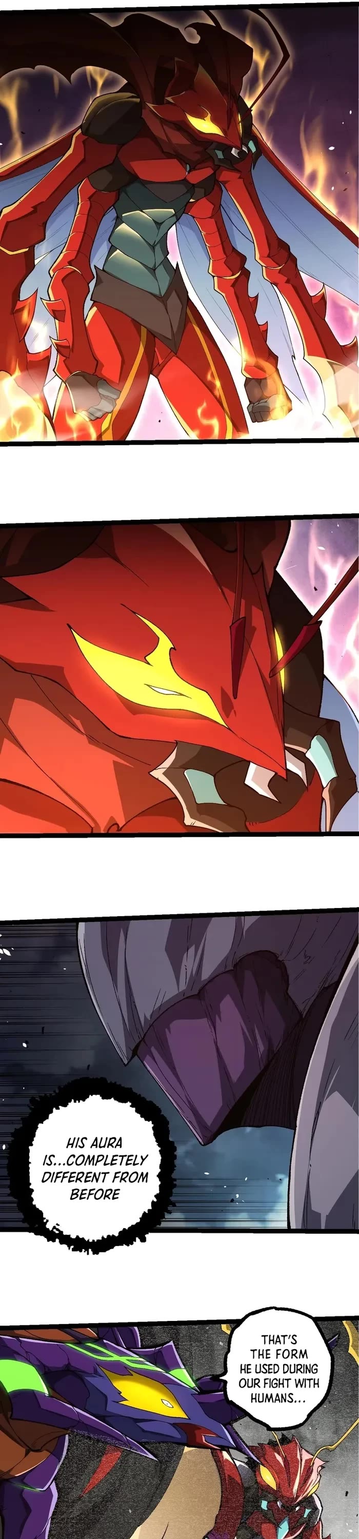 Evolution Begins With a Big Tree Chapter 342 page 6 - Chapter 342