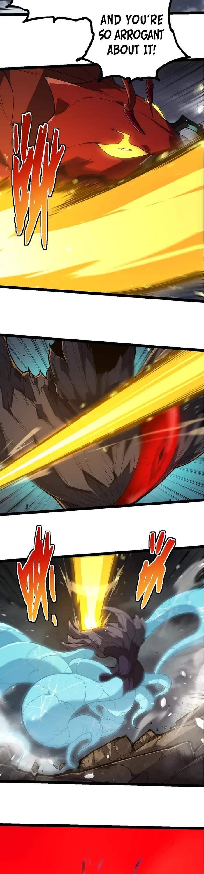 Evolution Begins With a Big Tree Chapter 342 page 8 - Chapter 342