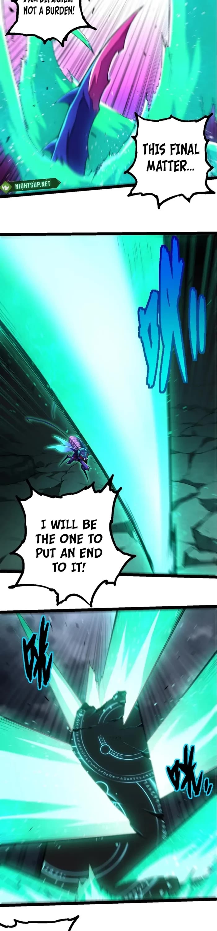 Evolution Begins With a Big Tree Chapter 343 page 12 - Chapter 343