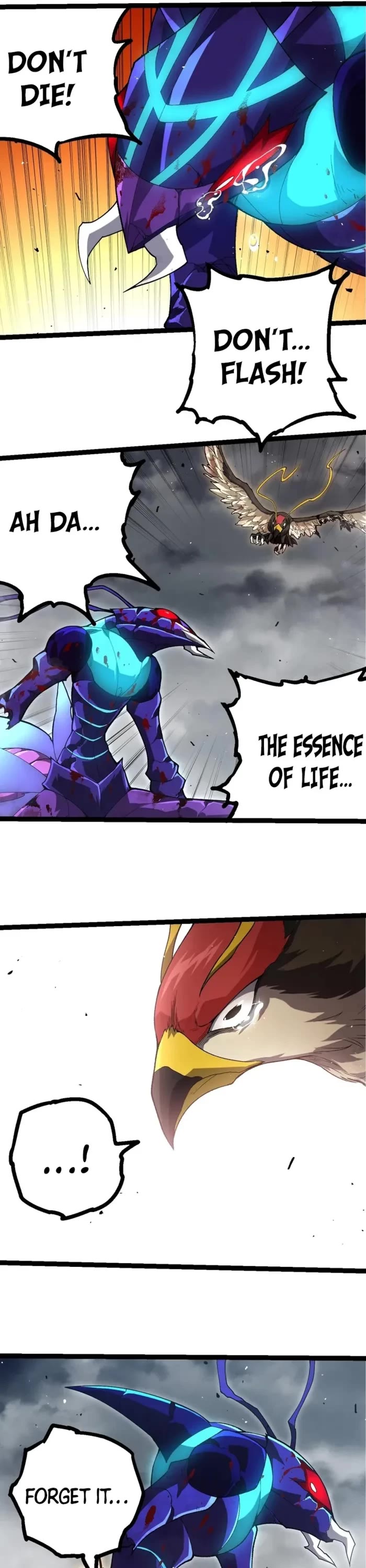 Evolution Begins With a Big Tree Chapter 343 page 16 - Chapter 343