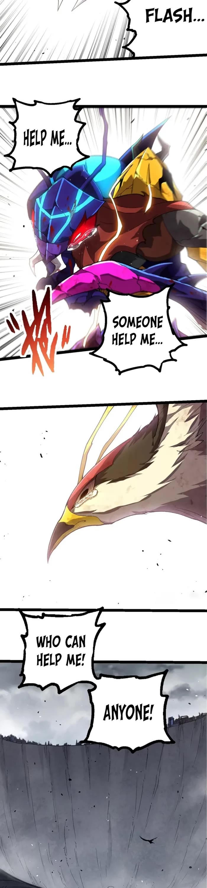 Evolution Begins With a Big Tree Chapter 343 page 18 - Chapter 343