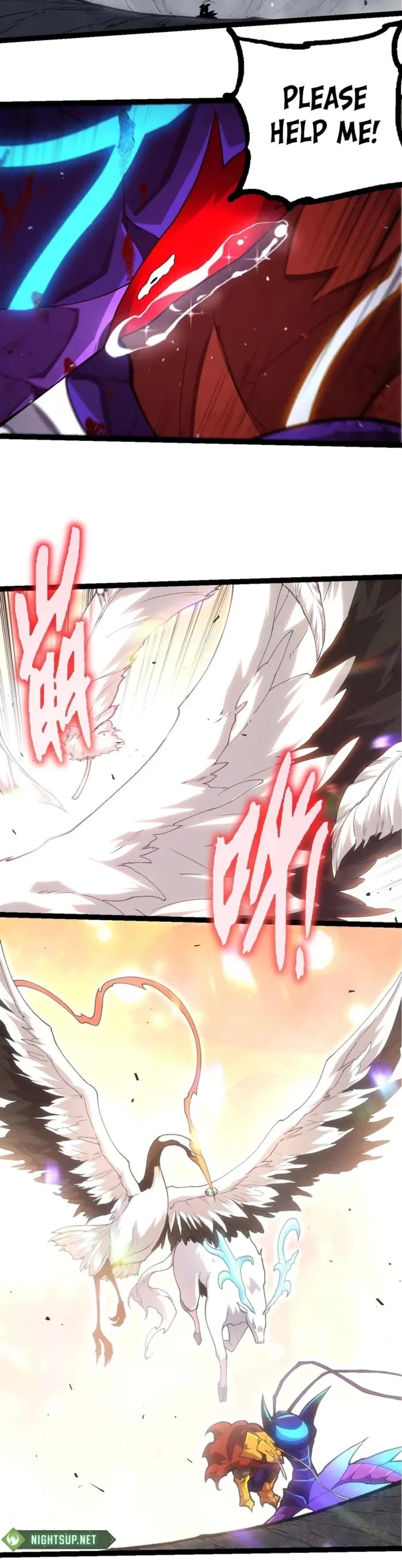 Evolution Begins With a Big Tree Chapter 343 page 19 - Chapter 343