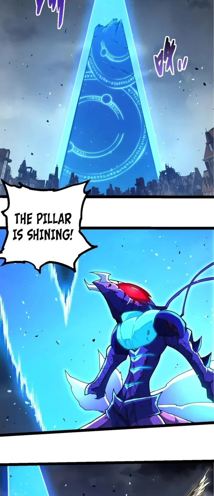 Evolution Begins With a Big Tree Chapter 343 page 4 - Chapter 343
