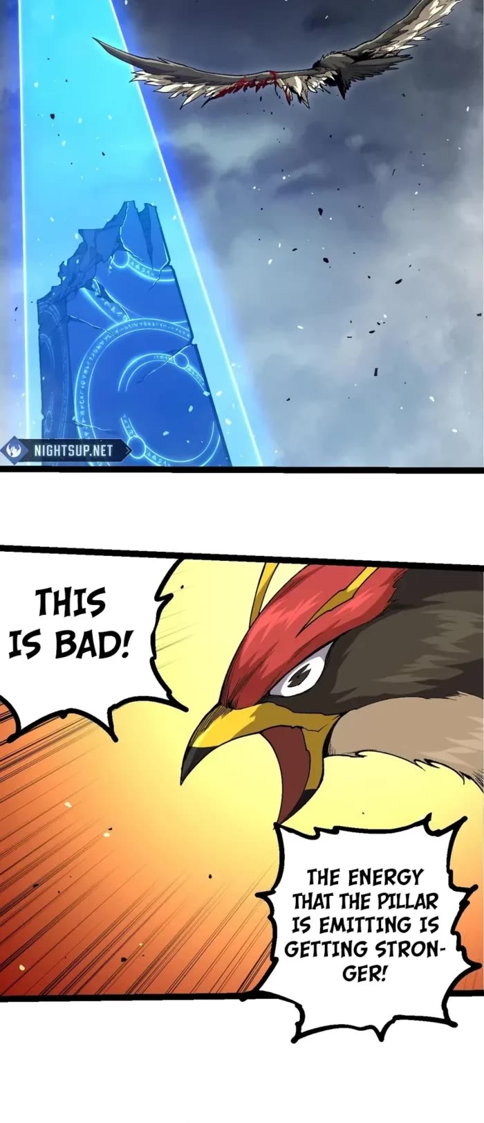 Evolution Begins With a Big Tree Chapter 343 page 5 - Chapter 343