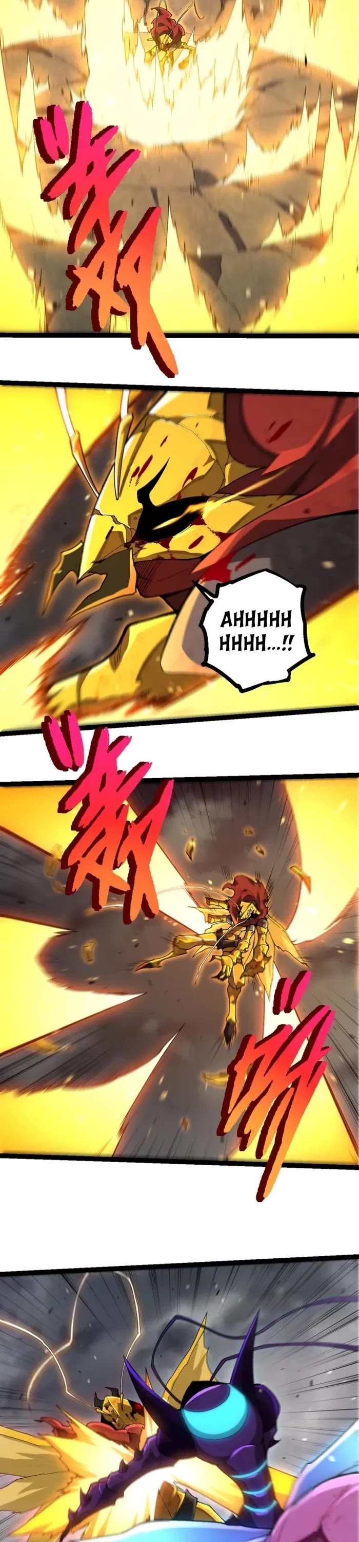 Evolution Begins With a Big Tree Chapter 343 page 7 - Chapter 343