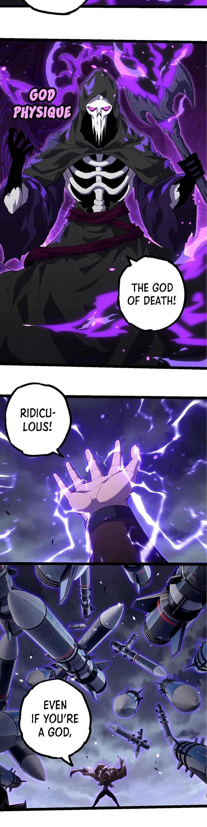 Evolution Begins With a Big Tree Chapter 344 page 10 - Chapter 344