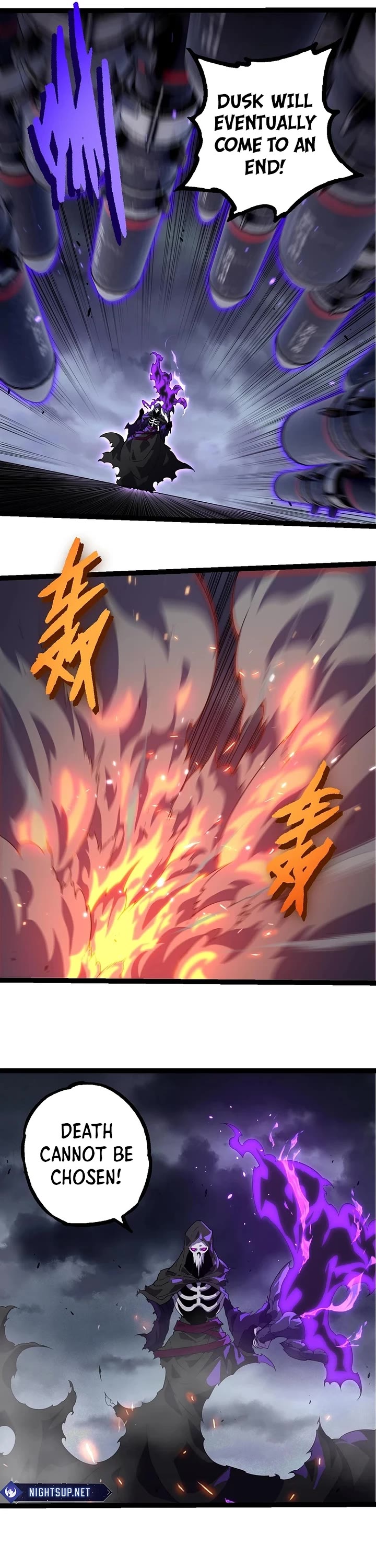 Evolution Begins With a Big Tree Chapter 344 page 11 - Chapter 344