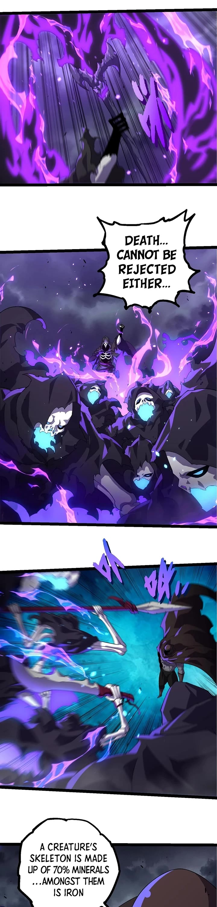 Evolution Begins With a Big Tree Chapter 344 page 12 - Chapter 344