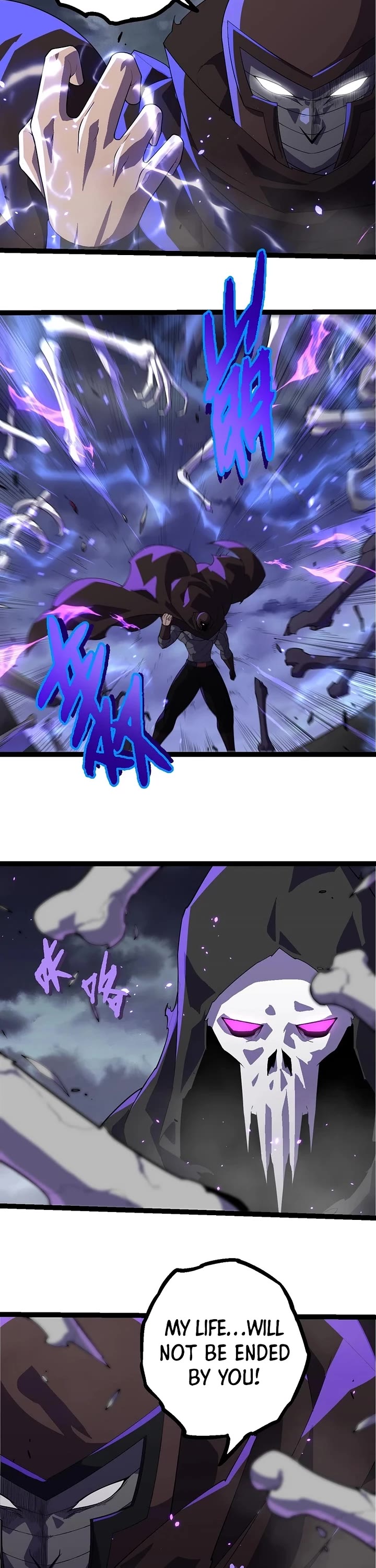 Evolution Begins With a Big Tree Chapter 344 page 13 - Chapter 344