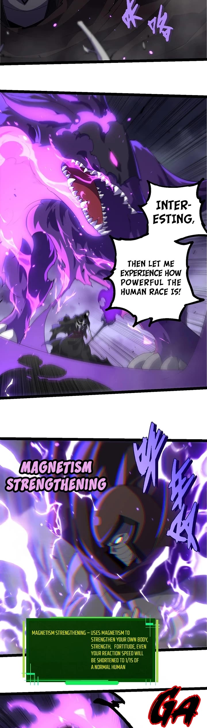 Evolution Begins With a Big Tree Chapter 344 page 14 - Chapter 344