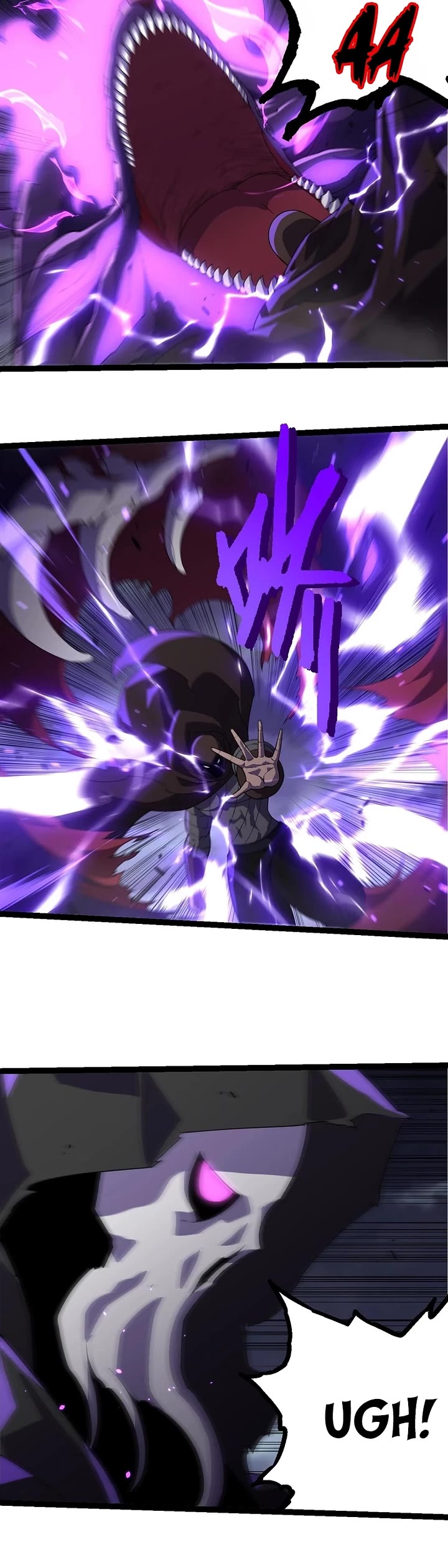 Evolution Begins With a Big Tree Chapter 344 page 15 - Chapter 344