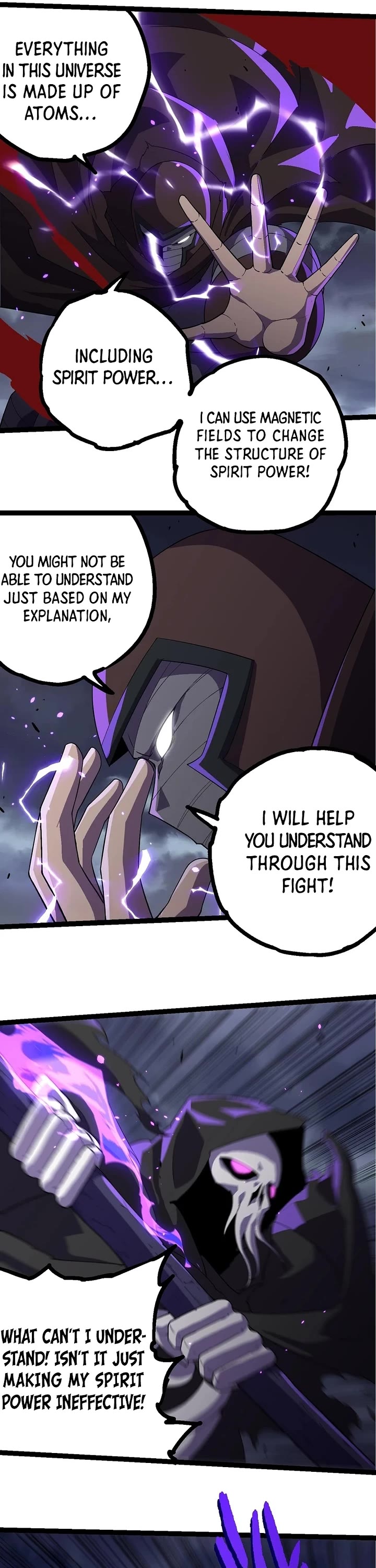 Evolution Begins With a Big Tree Chapter 344 page 16 - Chapter 344