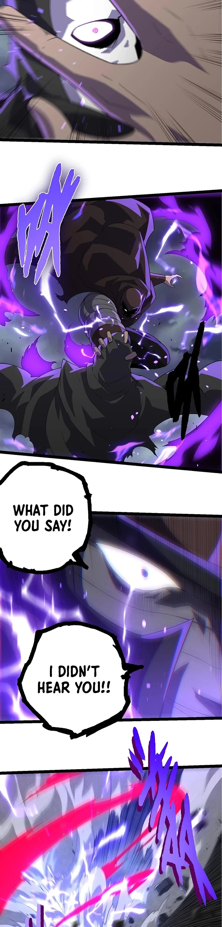 Evolution Begins With a Big Tree Chapter 344 page 18 - Chapter 344