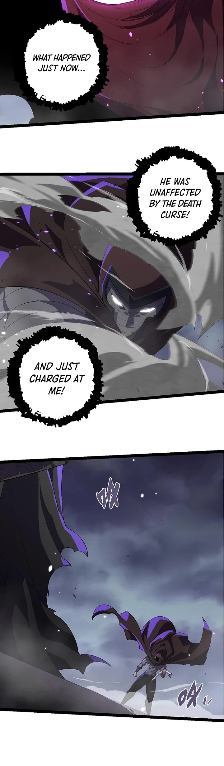 Evolution Begins With a Big Tree Chapter 344 page 20 - Chapter 344
